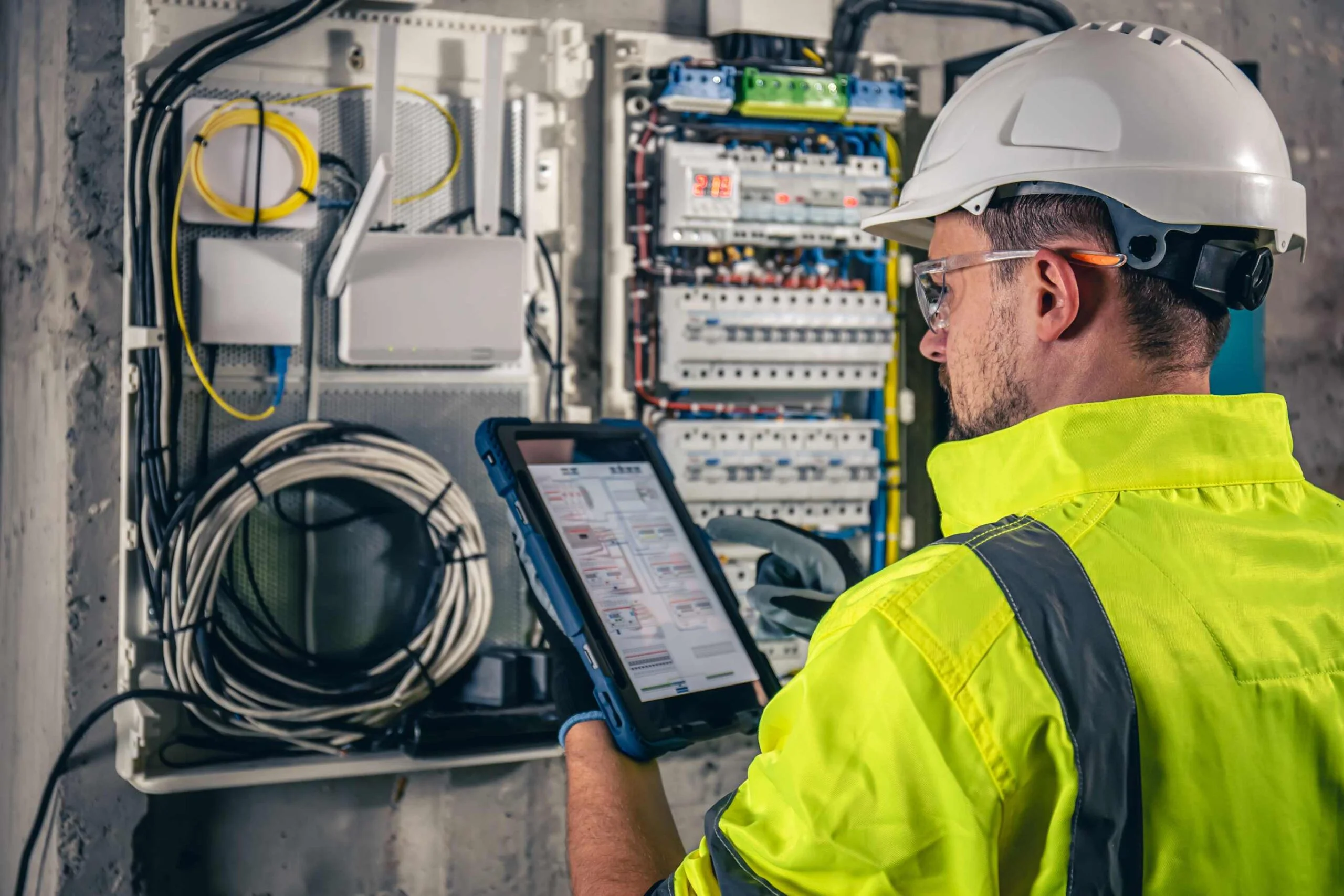 Électricien professionnel IDF